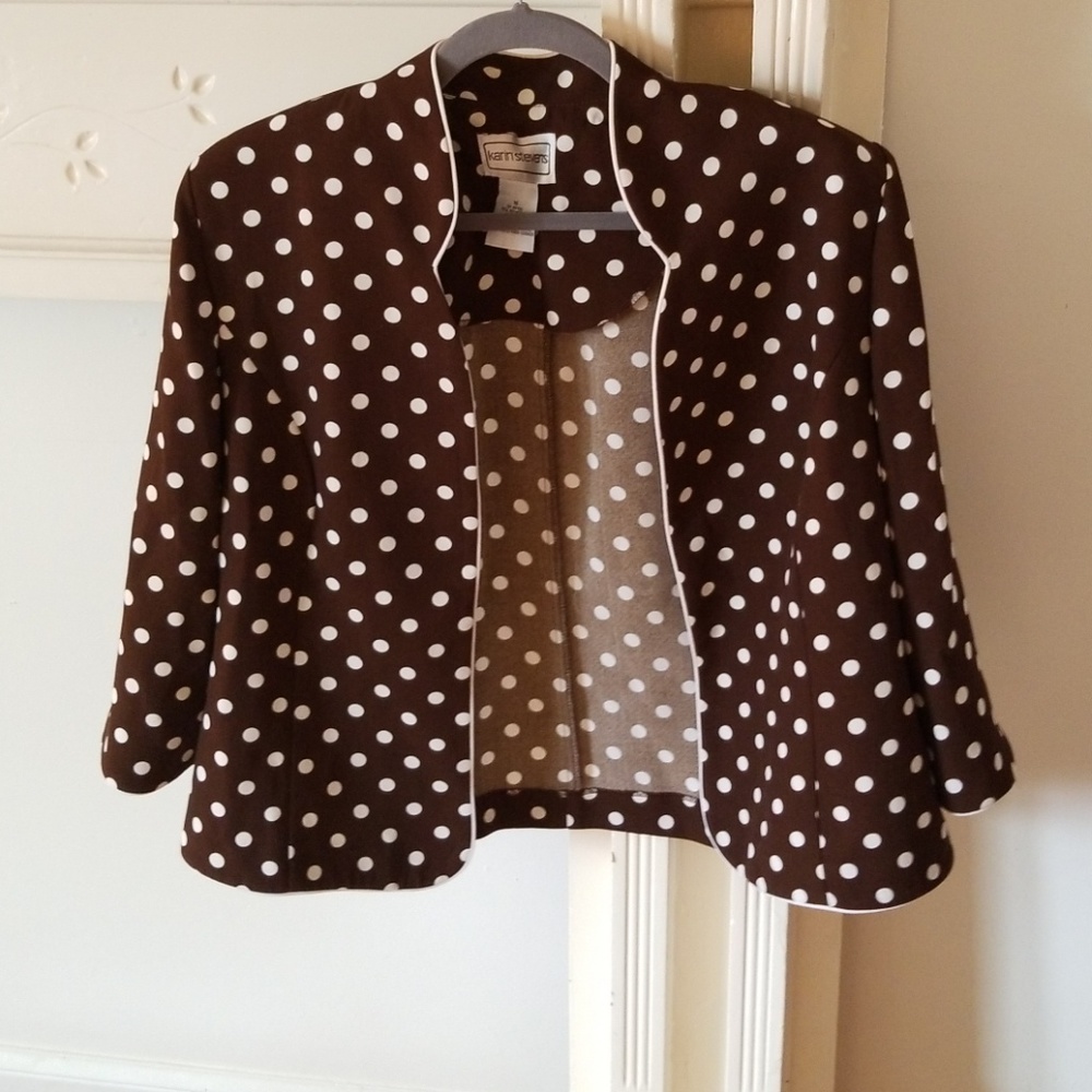 Polka dot jackson